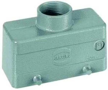 Harting 19300161421 HAN 16B-gg-M25 hood