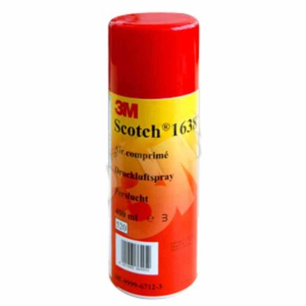 3M 7100152607 1638 compressed air spray LIMITED QUANTITY, ADR 2/5A