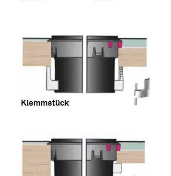 Quellmalz ONE-PH EVOline ONE cushion sleeve high, black