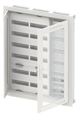 ABB Striebel & John 2CPX052684R9999 CU36VMW Media with door WiFi flush-mounted small distribution board