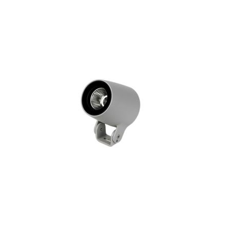 Meyer Licht 8 901 056 010 Monospot1 1xLED 6W silver LED mast light