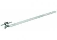 Dehn & Söhne 206229 Roof conductor holder UNIgrip L=475