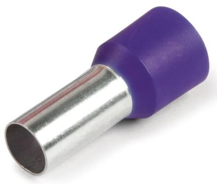 RED 2250-30-0024 wire end ferrules 16.0qmm 18mm blue
