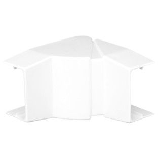 EFAPEL VARIABLE INSIDE ANGLE 32X12,5 TRUNKING WHITE