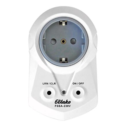 ELTAKO FSSA-230V wireless socket switch actuator | 1-way