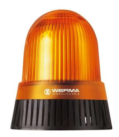 Werma 43030060 LED BM 32 tones 115-230VAC YE siren