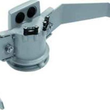 Spittler 14453194 Single bracket for mast top 60/76 mm GUELL 1