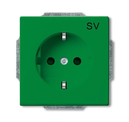 Busch-Jaeger 2CKA002011A6260 20 EUC-13-82-101 socket insert