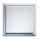 Eltako 30000702 wireless flat button FT4F-rw pure white