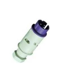 Mennekes 668A 32A2P 25V IP44 plug