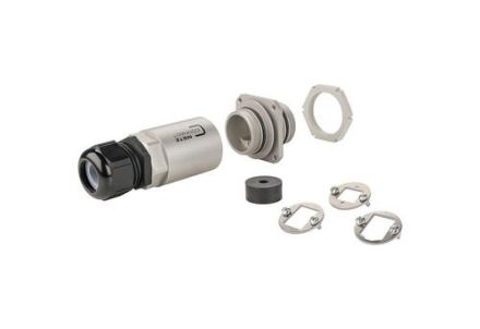METZ CONNECT 14040100-E Wall feed-through protective housing set