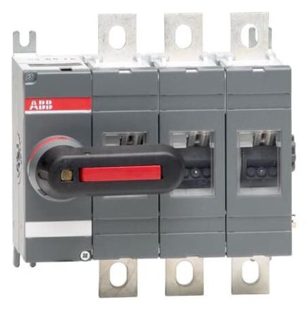 ABB Stotz-Kontakt 1SCA022763R4820 OT200E03K with direct handle switch disconnector