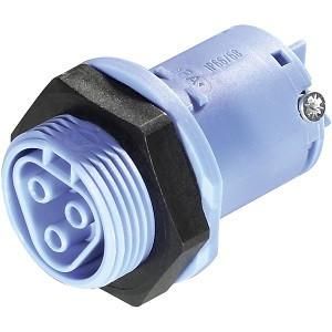 Wieland 96.031.5053.9 RST20I3S B1 M01 BL07 socket part