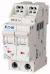 Eaton PLI-C3/2 circuit breaker, 3A, 2p, C-Char , 171257