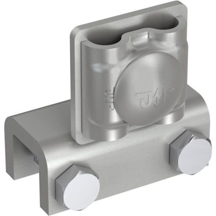 Pröpster 1479 St/tZn D:8-10mm clamping block KB:5-18mm connecting terminal