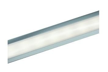 Rutec Licht 68598 Rutec profile cover 2m matt