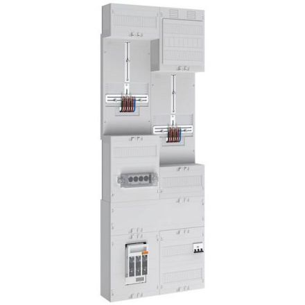 ABN ZW209X5051 100A TAB MD 5-p.Zu=NH00 AB=LA 125A meter transformer field
