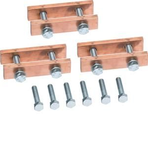 Hager UST4VS33 UST4 for ASV 1250A 3-pin SaS connection kit