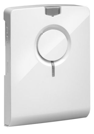 Grothe 43557 CROMA white electronic gong, 43557