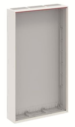 ABB Striebel & John A39B wall cabinet, empty 3FB, 9-row, 2CPX052090R9999