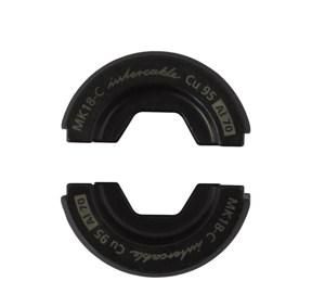 Intercable 700141 MK25-C 185qmm Kz.25, Series 130 hexagon insert