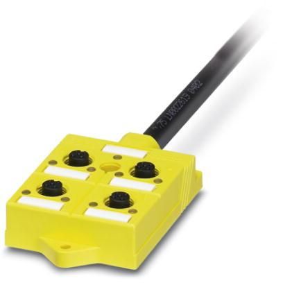 Phoenix Contact 2981884 PSR-SACB-4/4-L-10,0PUR-SD Sensor/Actuator Box