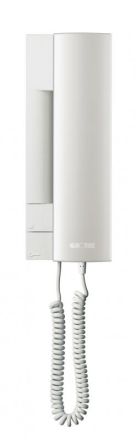 Grothe HT623 white for all 4+n systems universal house telephone, 74333