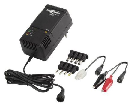 Hückmann 138164 Ansmann ACS 110 with special plug charger