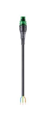 Wieland 96.232.1006.7 RST20I3K1-S 15PH 10GN02 Assembled cable