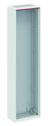 ABB Striebel & John CA17B small distribution board surface-mounted, 1FB, 7-row, 2CPX052165R9999