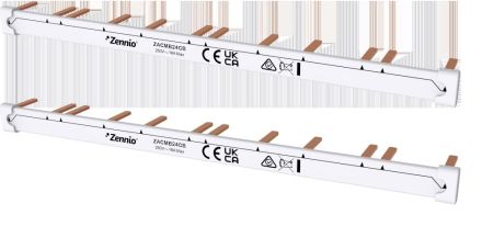 Zennio ZACMB24CB for MAXinBOX 24 comb rail