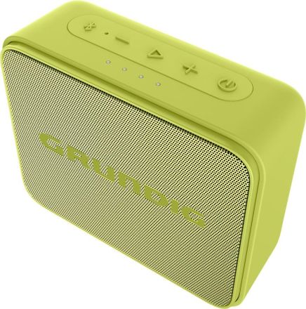 Grundig GLR7753 GBT Jam lime BT speaker