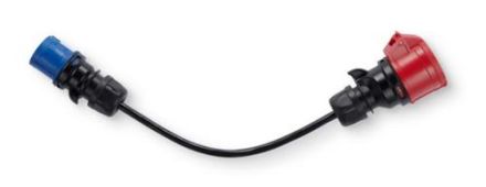 Fronius Go 11 CEE16 blue 2.0 adapter
