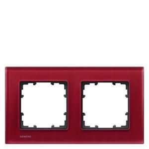 Siemens 5TG1202-3 frame 2-way glass ORIENT