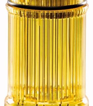 Eaton SL4-FL24-YM multi-flash light module, yellow, LED, 24 V, 171377