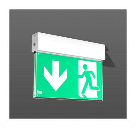 RZB 671985.002.2 Universal-S LE LED emergency light