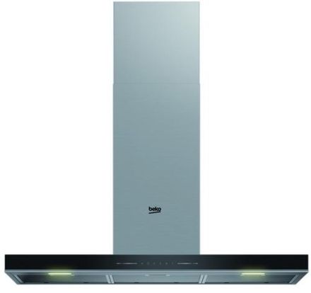 Beko 7706331102 BHCB96641BBHS Chimney hood