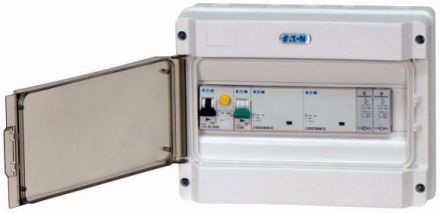 Eaton CU-BAND4X16X0,8-BU 200A 4x16x0,8mm blue CU-Band, 032350