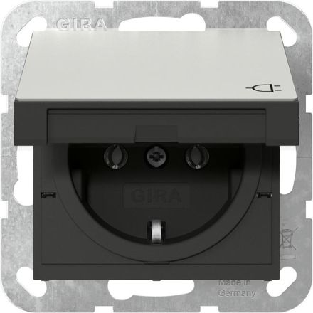 Gira 4454600 KD System 55 ES socket SCHUKO