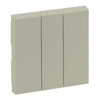 Legrand 864603 rocker Niloe Step 3-way sand