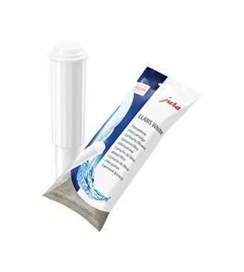 Jura 60209 Claris white filter cartridge single