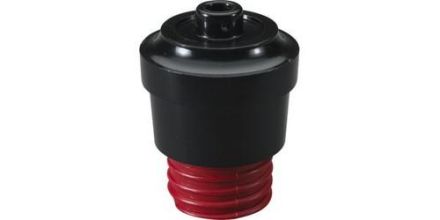 Mersen B218156E 02072.810000 DIII red hood D-locking cap