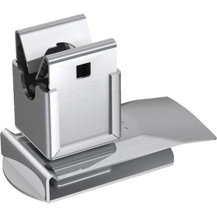 Pröpster 111 010 S1 V2A loose guide and short U-part Preolit shingle holder