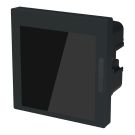 BUSCH-JAEGER SD/U12.55.11-825 KNX touch panel Trevion balance | Standard | black glass | 2.4 inches