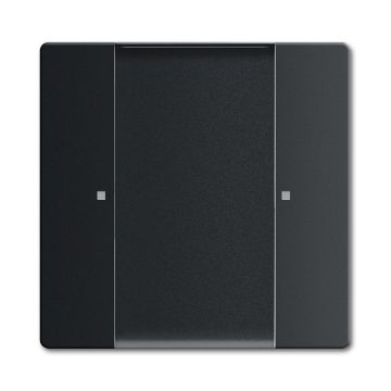 Busch-Jaeger 6735-885 control element ZigBee Light Link, 1-way, matt black