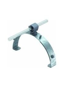 OBO Bettermann 132 N-DK for ridge tile roof cable holder, 5202566
