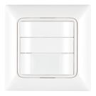 LEGRAND A77673 motion detector Creo Pro21 | 3-wire | ultra white