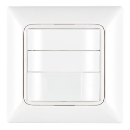 LEGRAND A77673 motion detector Creo Pro21 | 3-wire | ultra white