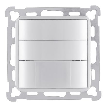 LEGRAND A77673 motion detector Creo Pro21 | 3-wire | ultra white