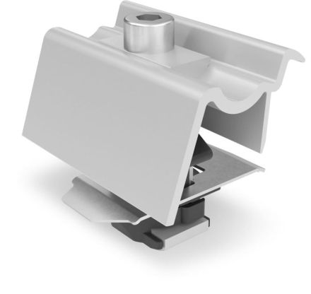 K2 Systems 2003451 Clamp EC 30-40, Hybrid end clamp
